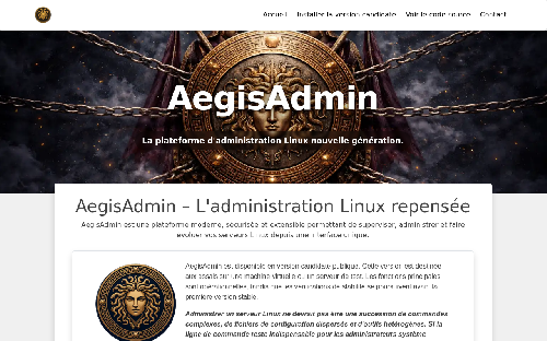 AegisAdmin